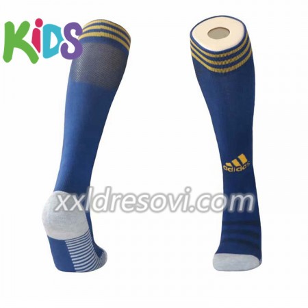 Boca Junior Dječji Domaći Sportske Čarape 2020-2021